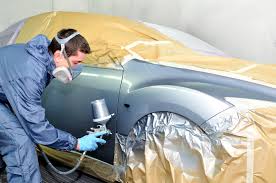 Maybe you would like to learn more about one of these? Understanding The Car Painting Process