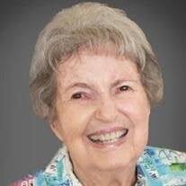 Jane Baker Willey Obituary