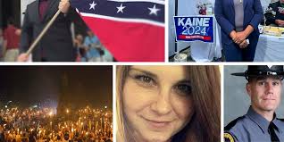 Virginia CD1 Candidate was Attorney for Charlottesville Neo-Nazi and Unite  the Right Leader Jason Kessler