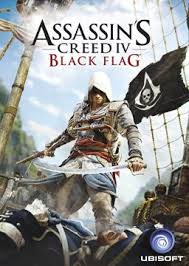 Assassin S Creed Iv Black Flag Cover Jpg Assassins Creed Black Flag Assassin S Creed Black Black Flag