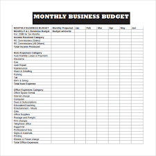 Daily income expense excel template spreadsheets business. Free 16 Sample Business Budget Templates In Google Docs Google Sheets Excel Ms Word Numbers Pages Pdf