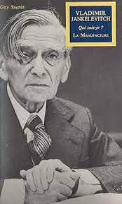 Vladimir Jankelevitch (French Edition) eBook : Suarès, Guy, Andersen, Ulls,  Bassouls, Sophie: Amazon.co.uk: Kindle Store