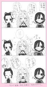 鬼滅の刃 おしゃれまとめの人気アイデア pinterest cindy huang 漫画 かわいい イラスト 手書き みつり