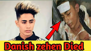 Danish zen death photo : Danish Zehen Death Rip Danish Zehen Danish Zehen Death In A Car Accident Youtubers React Youtube