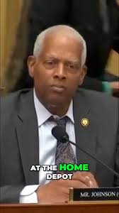 What in the world is Rep. Hank Johnson talking about? 😬