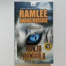 Ramlee awang murshid menerapkan nilai cinta dalam imaginasi. Novel Banja Manggala Ramlee Awang Murshid Shopee Malaysia