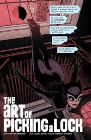 The Nine Lives of Catwoman in Comic Recommendations