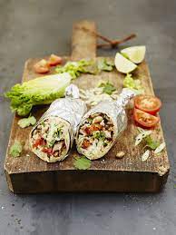 Easy Chicken Burrito Recipe Jamie Oliver Burritos
