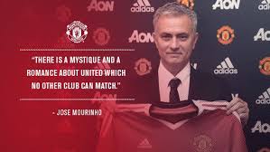Home quotes & sayings jose mourinho quotes. Manchester United On Twitter Read More Quotes From Jose Mourinho On His Arrival At Mufc Right Here Https T Co Pdihmiwnpd Welcomejose
