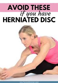 4 Popular Herniated Disc Exercises To Avoid Herniated Disc Herniated Disc Exercise Herniated