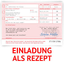 Personalisieren sie ihre einladungskarten geburtstag mit fotos und text. Einladungskarten Geburtstag Geburtstags Einladung 30 40 50 60 70 Fahrzeugschein