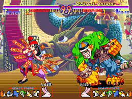 Battle arena toshinden 2 is a weapon based 3d fighting game developed by tamsoft. The Best Undiscovered 2d Fighting Games Retrogaming With Racketboy