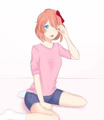 And of course is more cool if the lines are from a gifted artist like jonboy007007. Just Not Monika Daily Sayori Eh Suicide Left Me Hanging Don T Be Silly I Just Slept In Again Thanks For Getting Me Ehehe Https Www Deviantart Com Fucknah Art Yaaaawn 740821233 Dailysayori Sayori Ddlc Srb Facebook