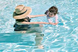 Are Private In Home Swimming Lessons Right For You Swim Lessons Private Swim Lessons Swimming Safety