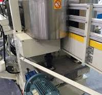 9 Spindle Glass Edging/Miter machine