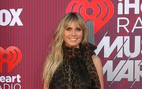 Los angeles, california (ca), us. Heidi Klum Papas Kegelbahn Muss Weg