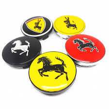 4pcs 59mm 53mm For Ferrari Horse Donkey Wheel Center Hub Cap Styling Cover 56mm Emblem Badge Rim Stickers Accessories Special Price 5c900f Goteborgsaventyrscenter