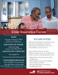 Avoid penalties · top health providers · check for subsidies Dc Department Of Aging And Community Living The D C Department Of Insurance Securities And Banking Disb And Partner Organizations Are Hosting An Insurance Forum To Provide District Seniors Their Families And
