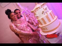 He makes a famous junior boxer player. Gervonta Davis And Girlfriend Dretta S Baby Shower Photo Gallery Youtube
