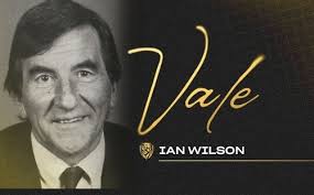 Vale Ian Wilson