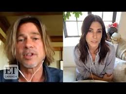 Brad Pitt Sandra Bullock And More Stars Thank Frontline Workers In United We Sing Special Youtube Watch brad pitt and sandra bullock surprise essential workers during unsung heroes special.