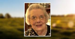 Lois Sewell Pflueger Obituary December 8, 2021