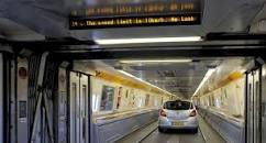 Image result for the chunnel tunnel
