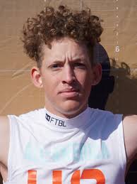 Max Minor, Chaparral, Wide Receiver