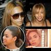 Afro Beyonce Natural Hair