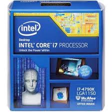 Intel I7 4790K Devil'S Canyon Cpu Review - Overclockers