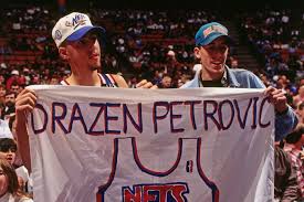 She couldn't stop talking about it, driving kenny crazy. Drazen Petrovic On The Anniversary Of His Death A Look At His Legacy Netsdaily