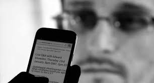 Twitter'da Edward Snowden fırtınası: İlk günden 828 bin takipçi