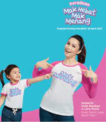 Selamat datang ke kedai rasmi dutch lady. Peraduan Dutch Lady Mak Hebat Mak Menang Tawar Rm1 7 Juta