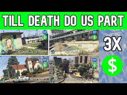 Do not post them here or advertise them, as per the forum. How To Participate In Till Death Do Us Part Adversary Mode In Gta Online