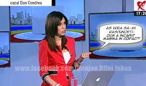 Denise rifai uimeşte la fiecare apariţie publică. Denise Rifai Jokes Beitrage Facebook