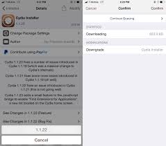Many idevice users know about cydia and jailbreak, but some don't. How To Downgrade A Cydia Tweak Or App