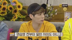 Kpopmystars feel free to make (shinee) requests! Jonghyun Clarifies Former Comments About Shinee S Business Relationship On Happy Together Soompi