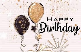 Selamat hari lahir dan selamat bersara. Selamat Hari Lahir Sua Kppkksm