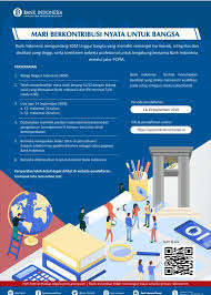 We did not find results for: Bank Indonesia Seleksi Penerimaan Pcpm 34 14 19 September 2019 Fisip Undip