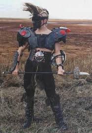 10 Amazing Costumes For Halloween Mad Max Costume Post Apocalyptic Costume Cool Halloween Costumes