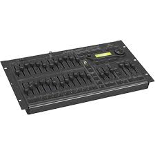 Behringer Eurolight Lc2412 V2 24 Channel Dmx Lighting Lc2412v2