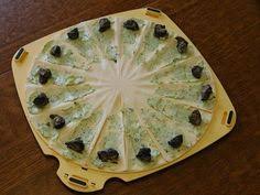 Croissants Apero Aux Escargots Thermomix Croissants Apero Recette Beurre D Escargot