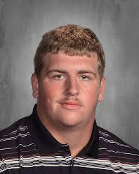 2023 Sunday Seniors: Elizabeth Weddell, Kyah Weiscope, Jorja Whitaker, Jacob  Wickham, Adam Zumbahlen