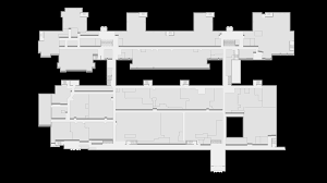 Map of brampton civic hospital