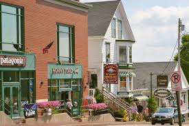 Uniquely New England Outlets At Freeport Maine Freeport Maine Maine Kennebunkport