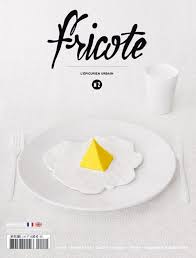 Fricote Magazine Disenos De Unas Diseno De Portada Libro De Cocina