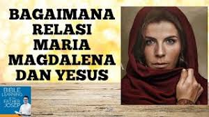 Gambar kebangkita yesus & tangisan maria : Kupas Tuntas Relasi Maria Magdalena Dengan Yesus Youtube