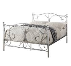 Maybe you would like to learn more about one of these? Metal Bed Frame Foundation Headboard Footboard Heavy Duty Steel Queen Full Twin Gray Sliver Finish Buy Ashley Metal Beds Queen Size Wrought Iron Beds Double Bed Design Product On Alibaba Com