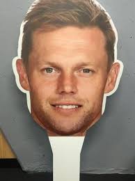 Hawthorn stitches up Sam Mitchell with Snapchat filters of dog, bee ahead  of 300th game