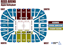 Online Ticket Office Seating Charts